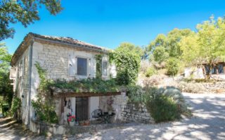 Six self-sufficient French homes with woodland