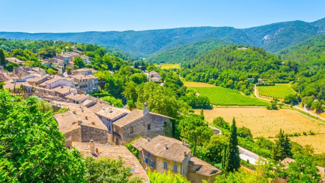 Buy a home in one of these French literary locations