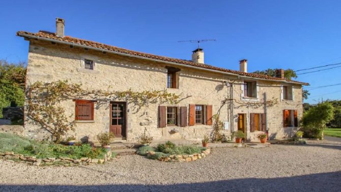Why you should move to Charente, and some of the beautiful properties you could buy there