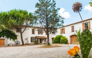 Renovating a farmhouse in Languedoc-Roussillon