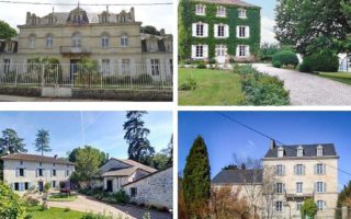 French property dreams: 6 ‘maisons de maître’ for sale under €500,000