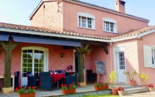 This charming French B&B is for sale in Occitanie