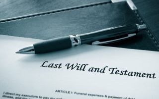 5 things British nationals may not know about making a will for their French assets
