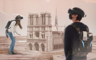 Visit Notre-Dame cathedral in a new virtual reality experience