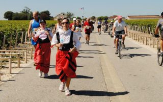 September 2015: events in France