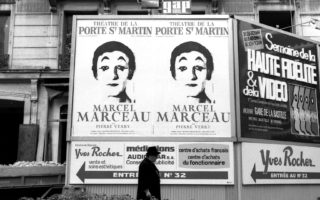 French Icon: How Marcel Marceau mastered mime and joined the resistance