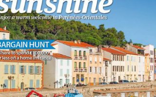 March 2016 issue of Living France out now!