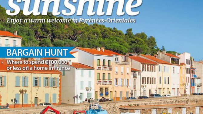 March 2016 issue of Living France out now!