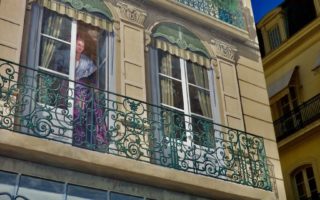 Discover the magical murals of Béziers