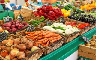 There’s nothing quite like a French market