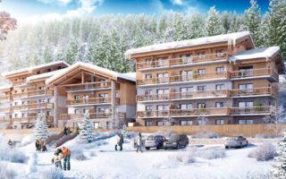 More ski runs and lifts make La Rosière an attractive investment location