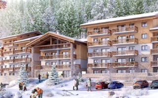 Good news for property buyers in the ski resort of La Rosière