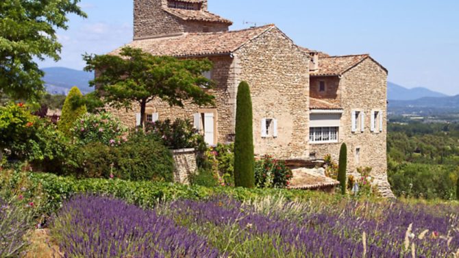 Common types of French property