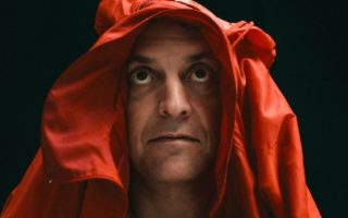 Mathieu Boogaerts’ new album brings the art of chanson across the Channel