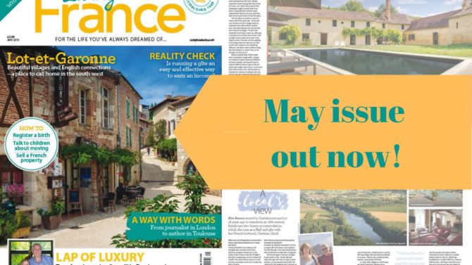 10 discoveries about life in France from Living France’s May issue