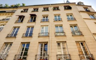 My dream home: Susie Hollands’ apartment in Paris