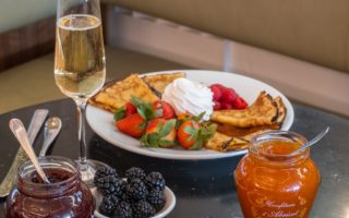 Pancake Day recipe: Le Deli Robuchon’s delicious crêpes