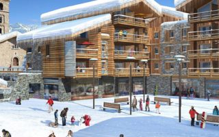 Investment underlines confidence in French Alpine property market