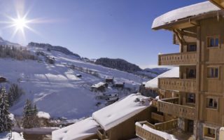 More properties to be built in the French Alps