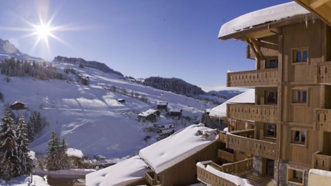More properties to be built in the French Alps