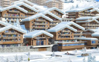 New properties planned for family-friendly ski resort