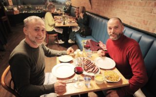 Remarkable Places to Eat visits top French restaurant in the West Country