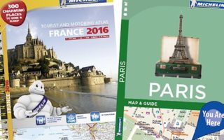 Explore France with a Michelin Guide