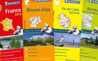 The easy way to navigate around France