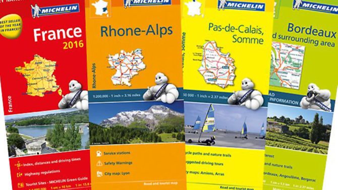 The easy way to navigate around France