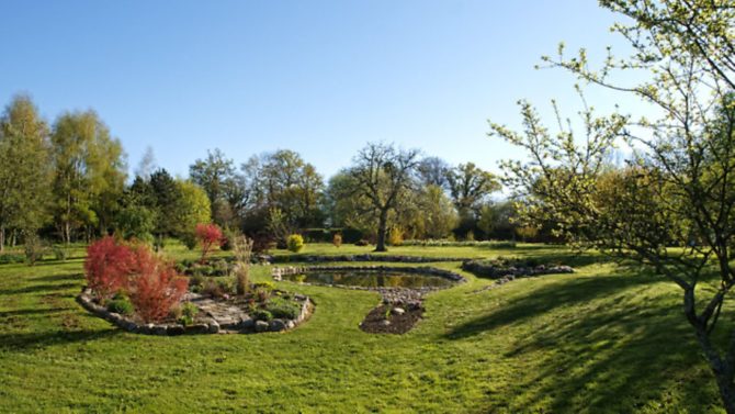 Nation of gardeners: Open Gardens in France