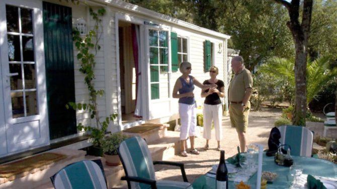 Buying a mobile home