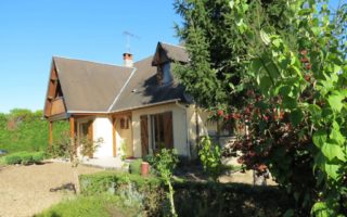 Property pick: modern bungalow in Pays de la Loire