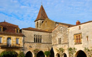 Aquitaine-Limousin-Poitou-Charentes region guide