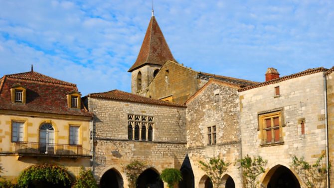 Aquitaine-Limousin-Poitou-Charentes region guide