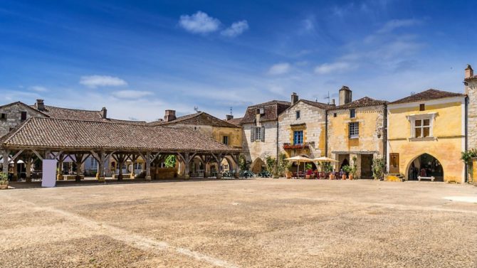 Dordogne is doubly desirable but we still love a bargain property in Brittany