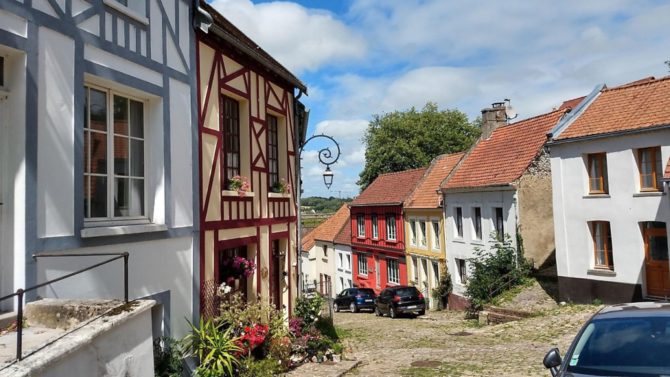 Where to buy property in Pas de Calais