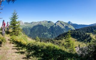 How we run a business and enjoy family life in Morzine