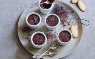 Recipe: Mousse au chocolat