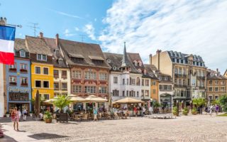 Can you guess which 3 French towns are the best to live in?