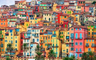 Buy a home in one of France’s most colourful communities