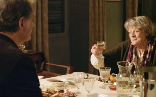 WIN! a copy of My Old Lady on DVD