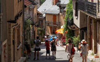Why should I buy a property in Najac in Aveyron?