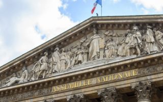 How does the French political system work?