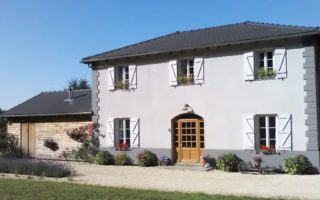 Property pick: new-build house in Limousin