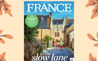 Find out what’s inside FRANCE Magazine UK’s November 2021 issue 