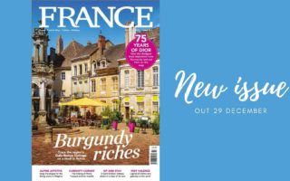 What’s inside the February 2022 issue of FRANCE Magazine UK?