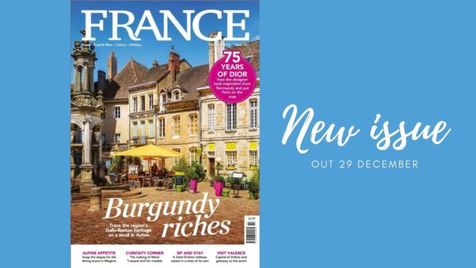 What’s inside the February 2022 issue of FRANCE Magazine UK?