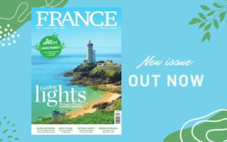 What’s inside the May 2022 issue of FRANCE Magazine UK?