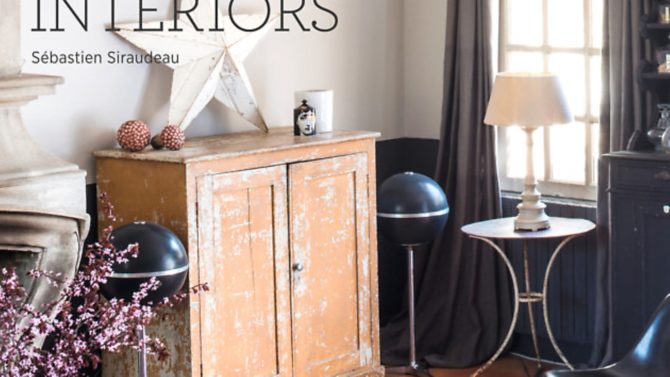 WIN! A copy of New Vintage French Interiors