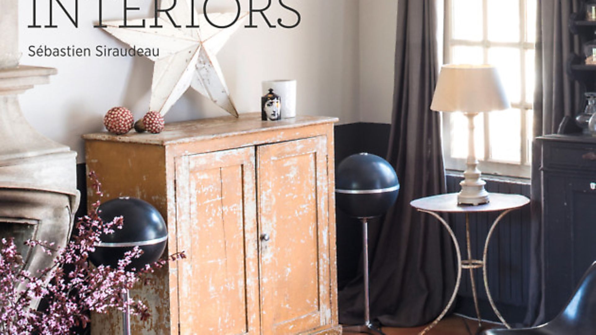 WIN! A copy of New Vintage French Interiors Complete France